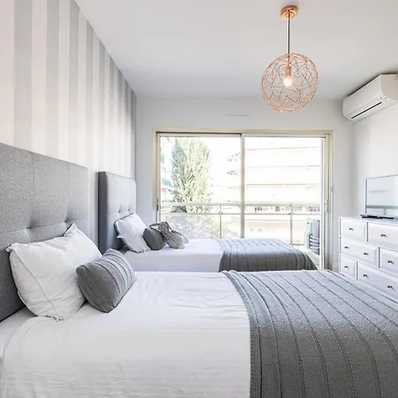 3 High-end Apartament Cannes